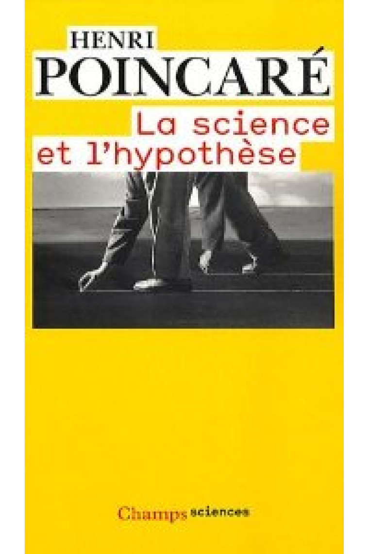 La Science et l' Hypothèse