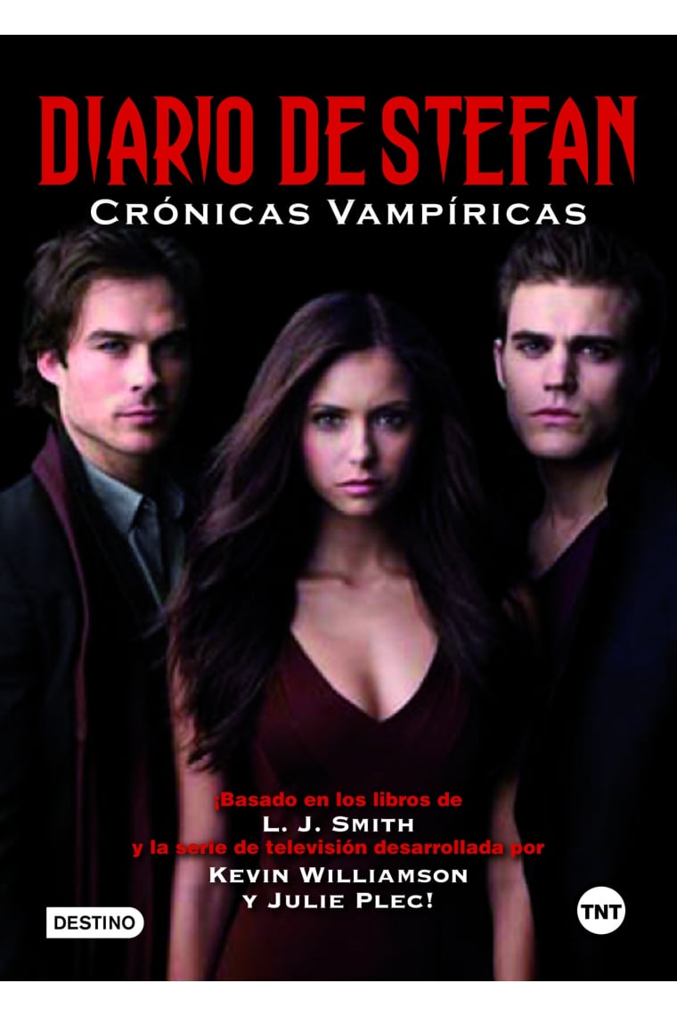 Diario de Stefan (Crónicas Vampíricas)