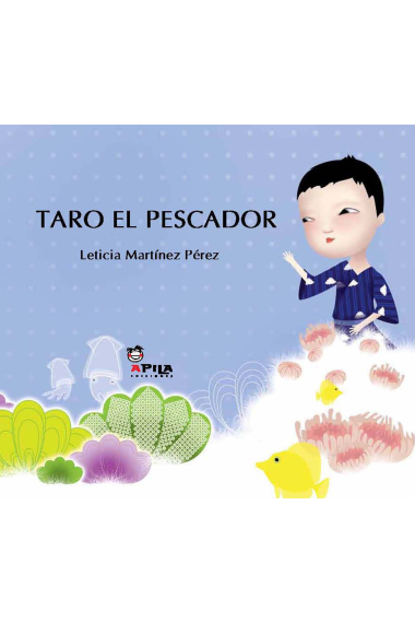 Taro el pescador (català-japonès)