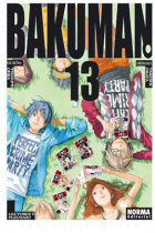 Bakuman 13