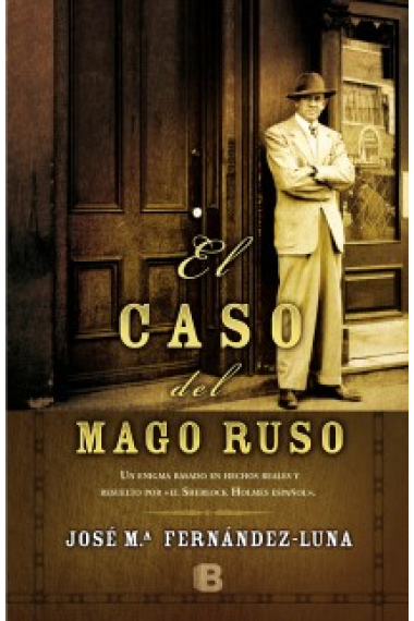 El caso del mago ruso