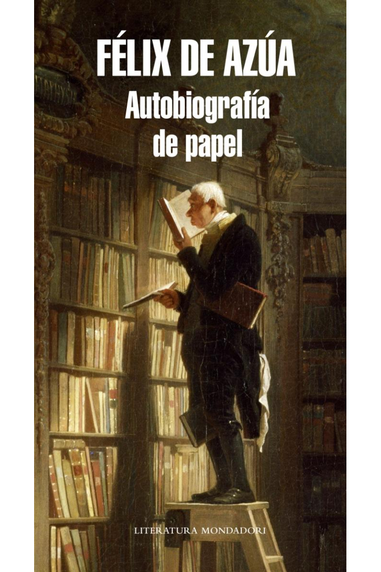 Autobiografía de papel