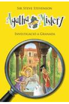 Investigació a Granada (Agatha Mistery)