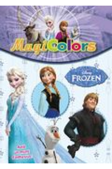 Magicolor Frozen