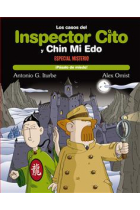 Especial misterio ¡Pásalo de miedo! (Los casos del Inspector Cito y Chin Mi Edo)