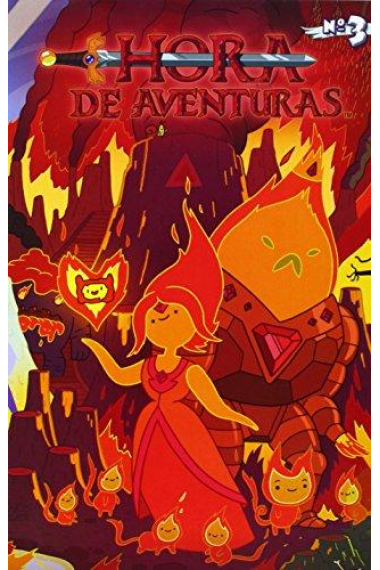 Hora de aventuras (nº 3)