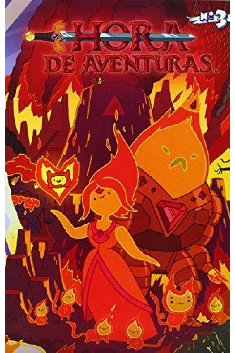 Hora de aventuras (nº 3)