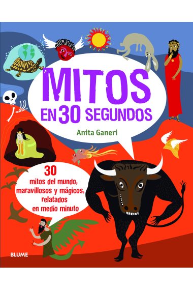 Mitos en 30 segundos