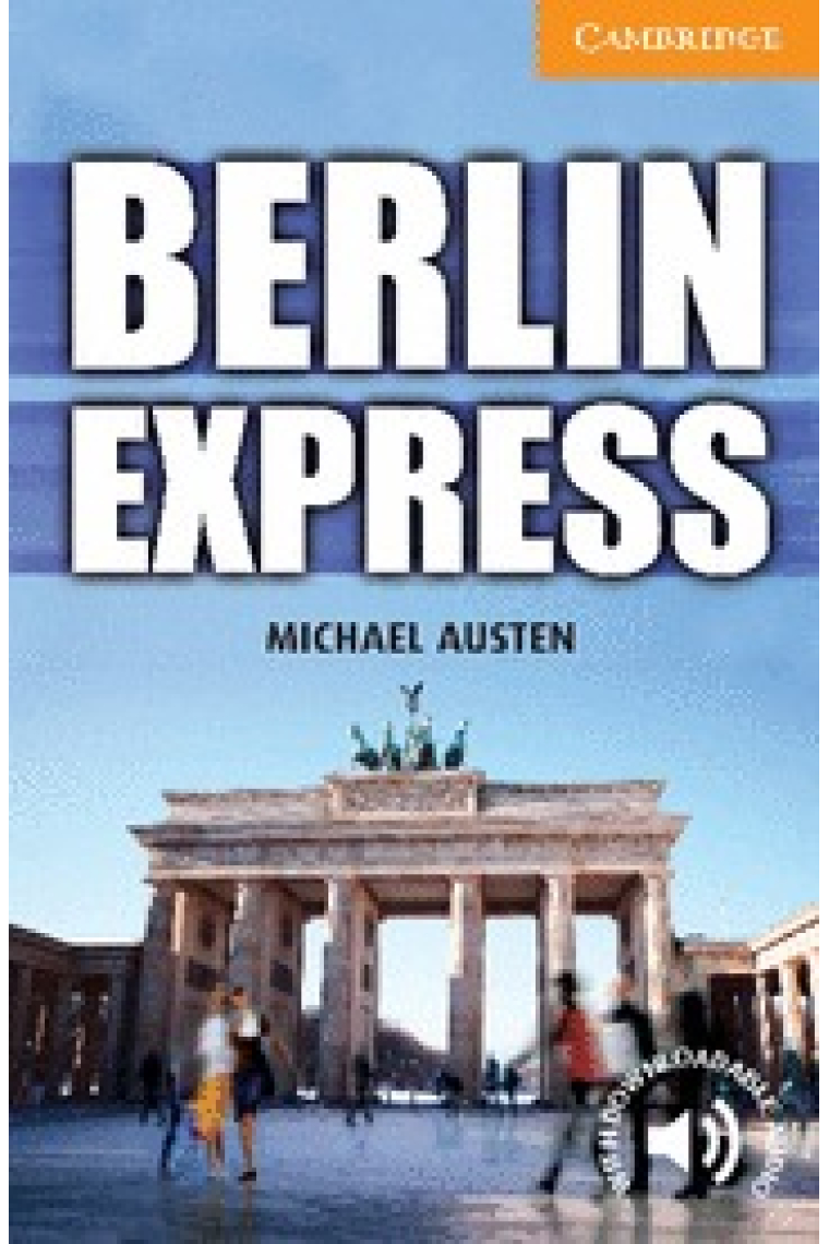 Berlin Express Level 4 Intermediate audio download