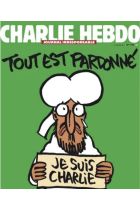 Charlie Hebdo. Journal Irresponsable nº1178 (14 Janvier 2015)