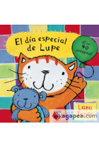 El día especial de Lupe (con solapas)