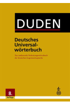 Duden Deutsches Universalwörterbuch