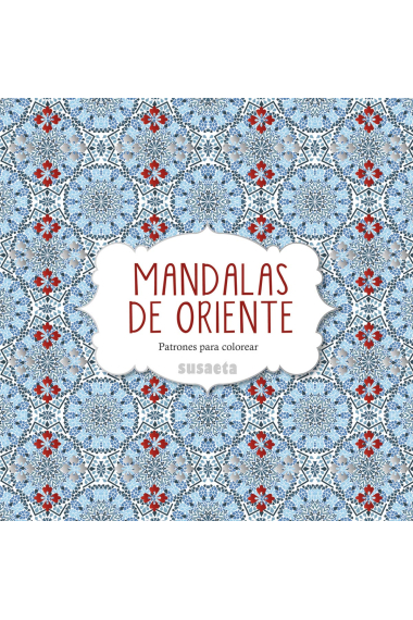 Mandalas para colorear