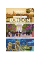 Londres/London (Make My Day) Lonely Planet (inglés)