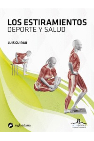 Los estiramientos.Deporte y salud