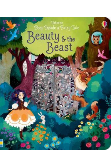 Peep Inside a Fairy Tale Beauty & The Beast