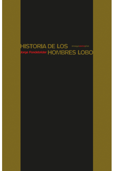 Historia de los hombres lobo