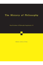 The history of philosophy