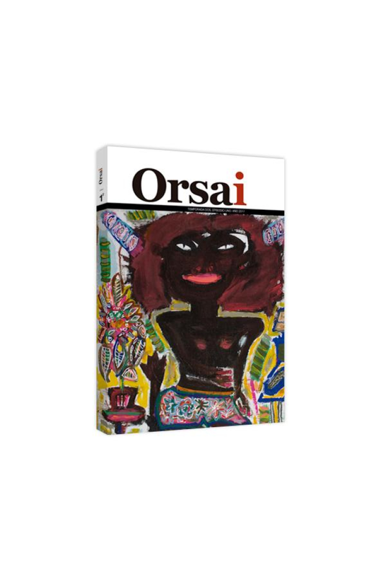 Nueva Revista Orsai - 2017 (Temporada 2, Episodio 1)