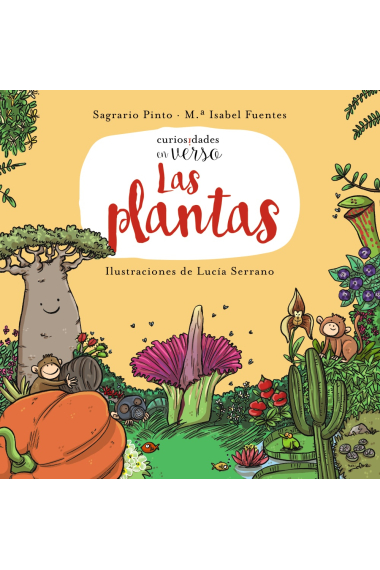 Las plantas