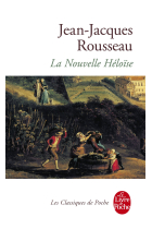 La Nouvelle Héloïse (Classiques de Poche)