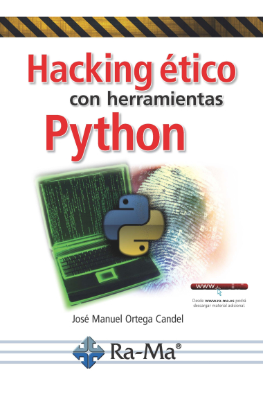 Hacking ético con herramientas Phyton