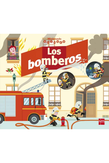 Los bomberos