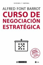 Curso de negociación estratégica