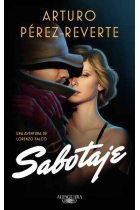 Sabotaje (Una aventura de Lorenzo Falcó 3)