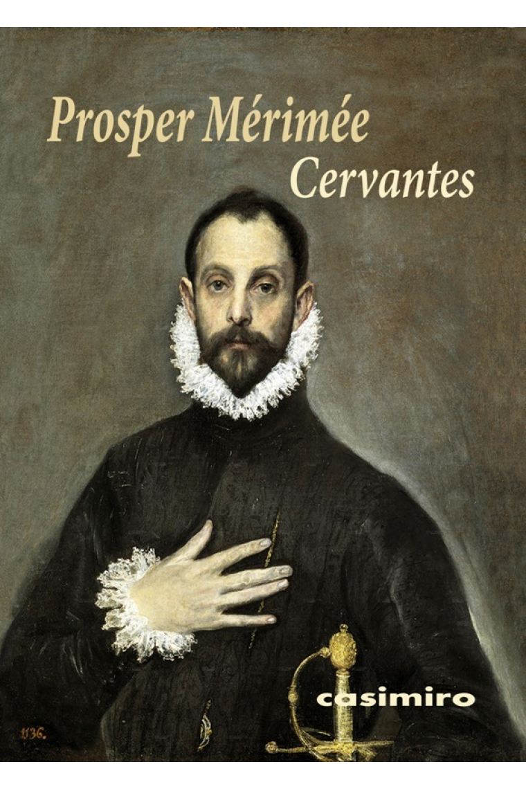 Cervantes (Texto en francés)