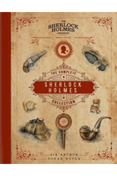 Sherlock Holmes: The Complete Collection