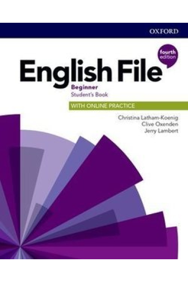 English File 4th edition - Beginner - Class Audio CDs