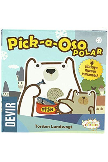 Pick-A-Oso