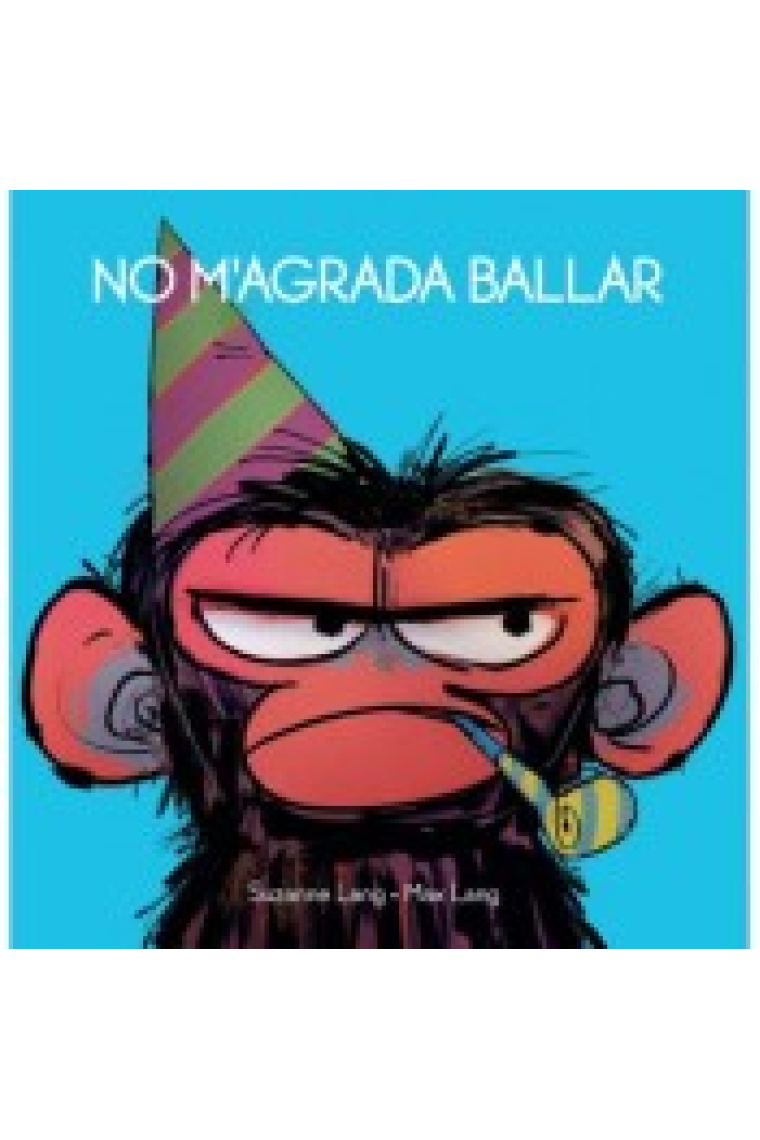 No m'agrada ballar