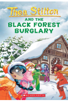 Black Forest Burglary (Thea Stilton 30)