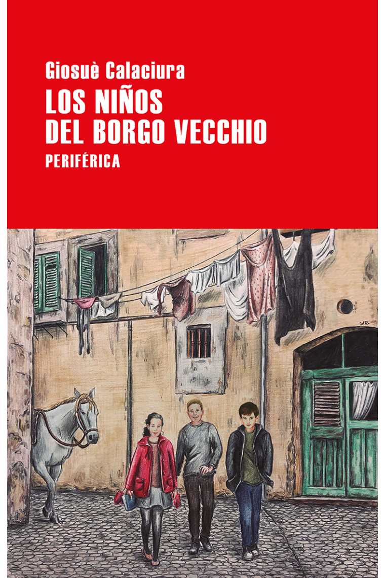 Los niños del Borgo Vecchio