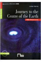 Reading and Training - Journey to the Centre of the Earth - Level 2 - B1.1