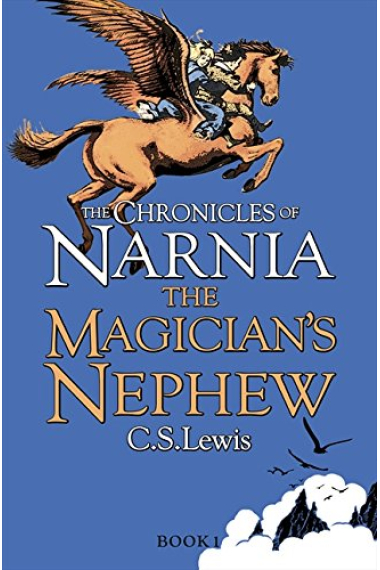 The Magicians Nephew (The Chronicles of Narnia)