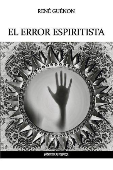 El error espiritista