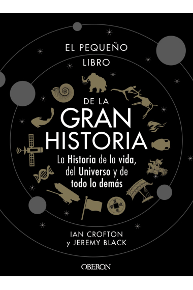 El pequeño libro de la gran historia