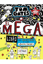 Tom Gates: El megalibro de las manualidades y las genialidades