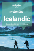 Lonely Planet Fast Talk Icelandic (Phrasebook)