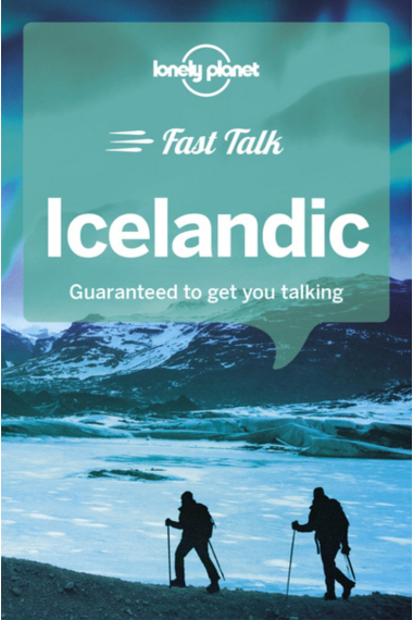 Lonely Planet Fast Talk Icelandic (Phrasebook)