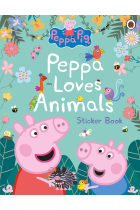 Peppa Pig: Peppa Loves Animals (Private)