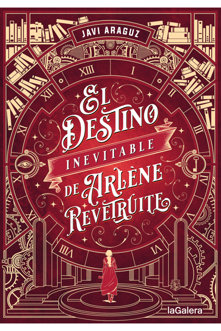 El destino inevitable de Arlène Revêtruite