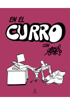 En el curro con Forges