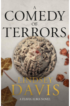 A Comedy of Terrors: The Sunday Times Crime Club Star Pick (Flavia Albia)