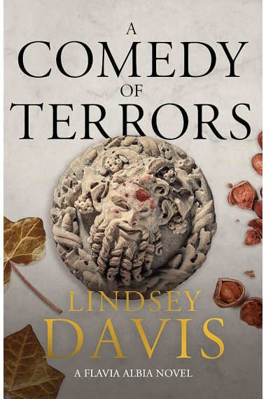 A Comedy of Terrors: The Sunday Times Crime Club Star Pick (Flavia Albia)