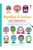 Maquillaje de fantasía para principiantes