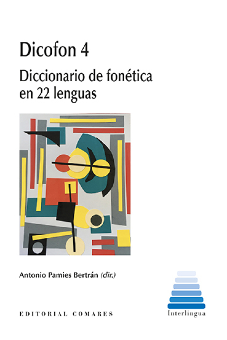 DICOFON 4 Diccionario de fonética en 22 lenguas